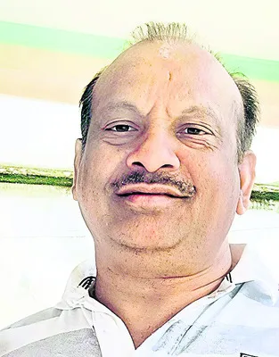 రోడ్డు ప్రమాదంలో వ్యక్తి మృతి 