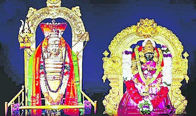 కమనీయం  భీమనాథుని కల్యాణం 