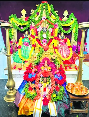 ప్రత్యక్ష దేవుడి పెళ్లికి వెళ్లొద్దాం రండి! 