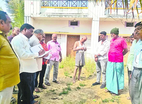 పథకాల ఆశచూపి అధికారంలోకి.. 