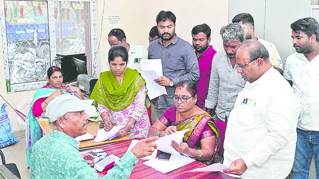 మున్సిపోల్‌కు పార్టీలు సిద్ధం