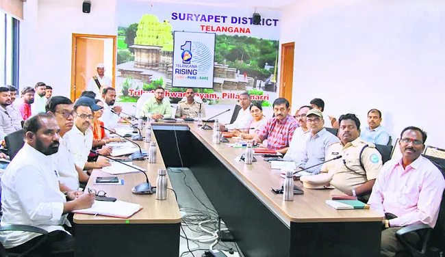 మున్సిపల్‌ ఎన్నికల నిర్వహణకు సిద్ధం