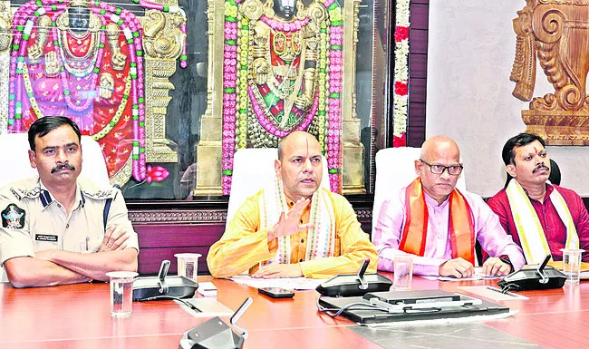 అంగరంగ వైభవంగా తిరుమలలో రథ సప్తమి వేడుకలు 