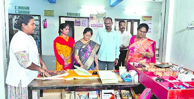 విధి నిర్వహణలో అలసత్వం వద్దు 