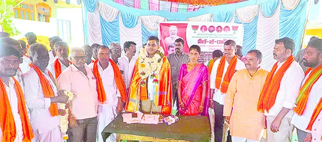‘వీబీ జీ రామ్‌ జీ’తో గ్రామ స్వరాజ్యం 