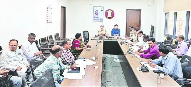 పకడ్బందీగా కోడ్‌ అమలు 