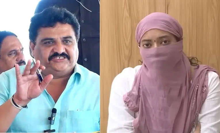 Janasena Leader Thathamsetty Nagendra Reacts on MLA Arava Sridhar incident