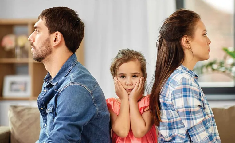 father property rights children divorce indian law explained