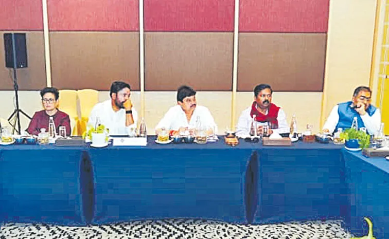 BJP Action Plan On Telangana Municipal Elections: Telangana