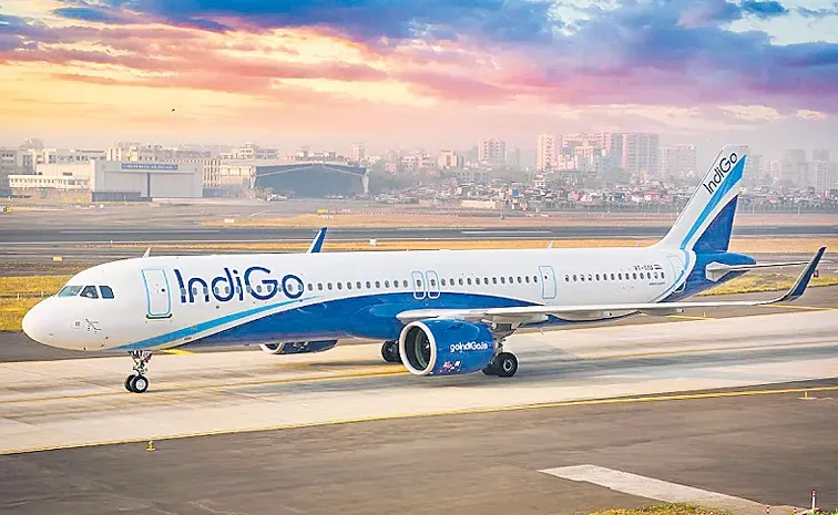 Indigo cancels flights to Iran