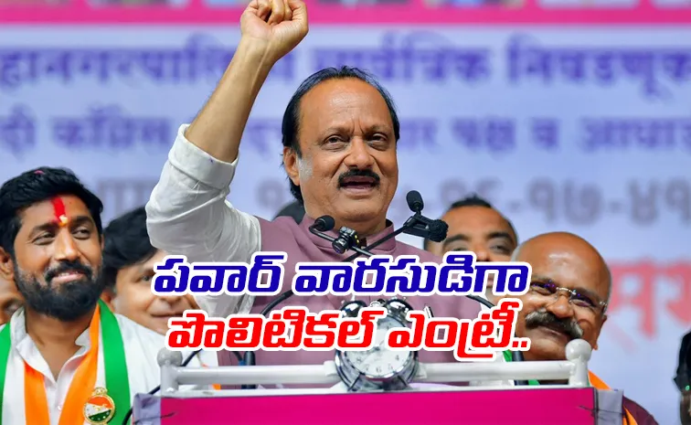 Maharashtra Ajit Pawar Political Related Story