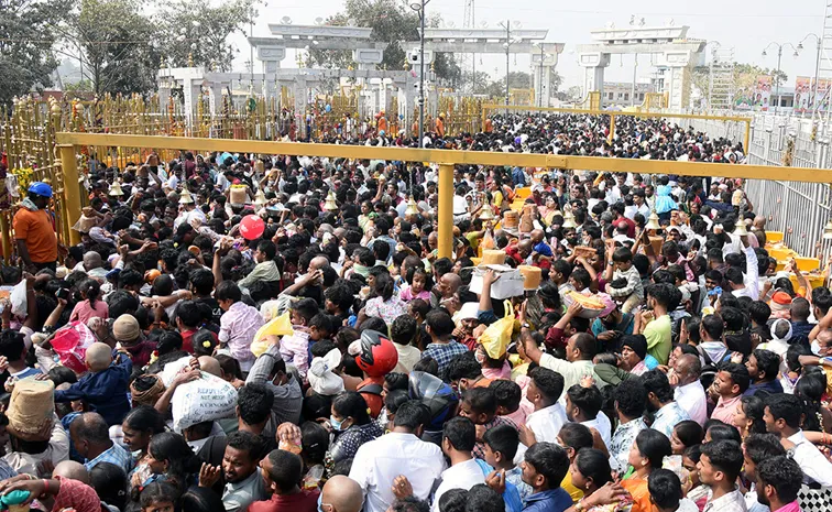 Medaram maha Jatara 2026 Begins Today