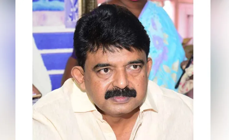 పేర్ని నానిపై మరో కేసు నమోదు