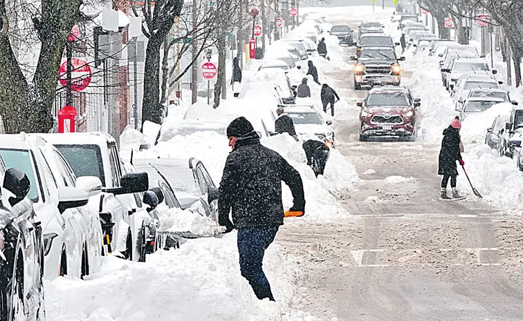 30 people dead from effects of winter storm as more freezing cold pummels US