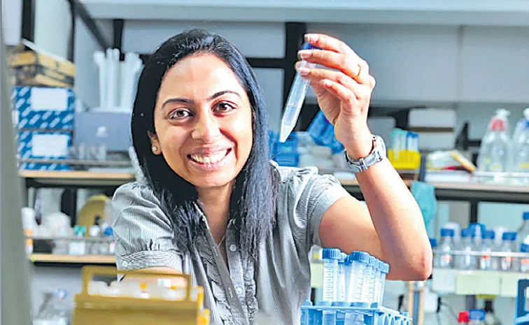 Yamuna Krishnan is pioneering research in DNA nanotechnology