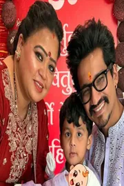 Bharti Singh and Harssh Limbachiyaa announce their second baby boy name5