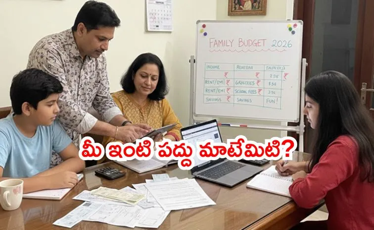 build personal budget framework works for everyone