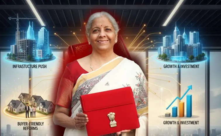 Union Budget 2026 Infra sector seeks higher allocation
