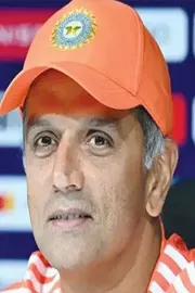 Gill May Realised How difficult: Dravid Huge remark on IND Test struggles