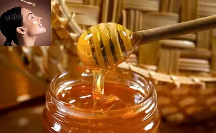 కాంతివంతమైన ముఖం కోసం..తియ్యటి తేనే!