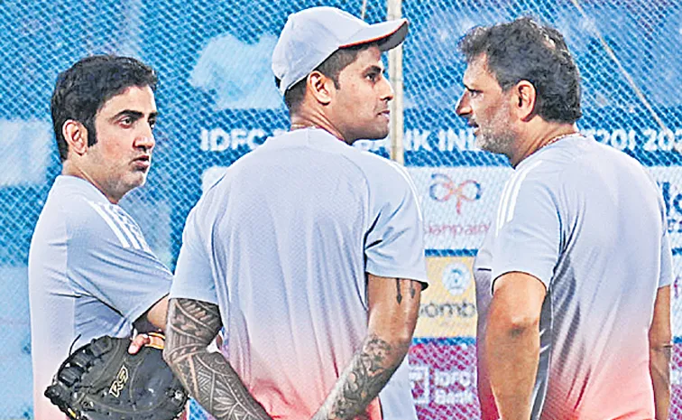 India plays its fourth T20 against New Zealand today