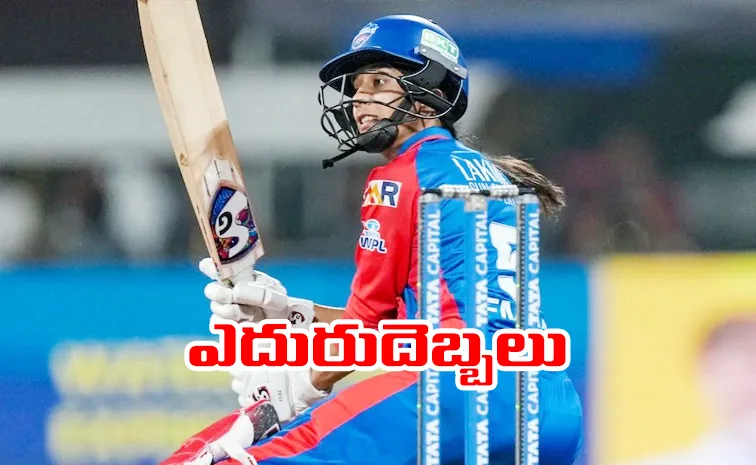 WPL 2026: Delhi Capitals Skipper Jemimah Rodrigues Fined Rs 12 Lakh2