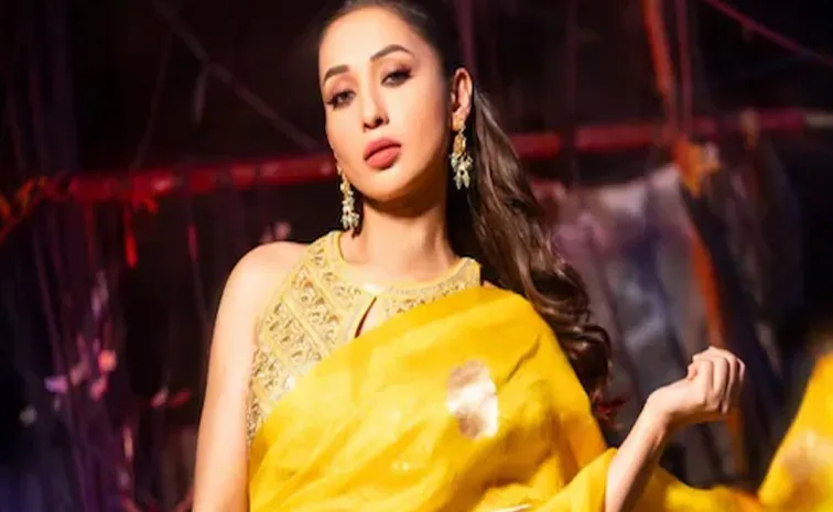 Mimi Chakraborty Alleges Harassment During Stage Performance, Takes Legal action