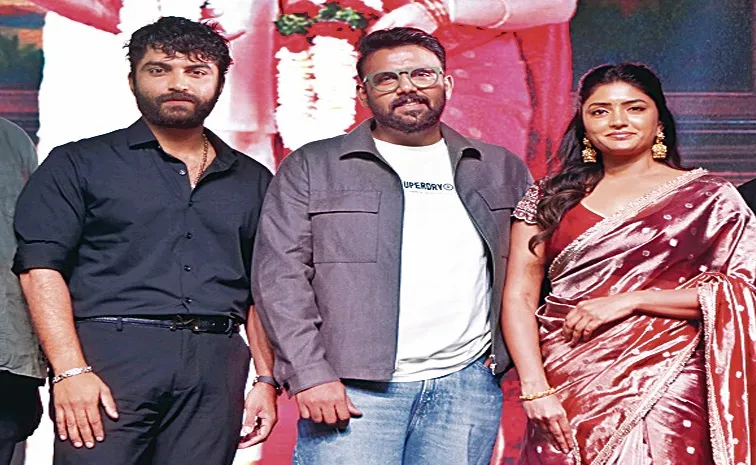 ఆ తర్వాత చాలా బాధపడ్డాను: విశ్వక్‌ సేన్‌