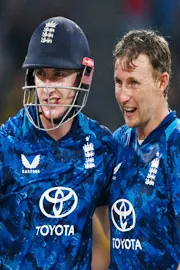 England Beat Sri Lanka By 53 Runs In 3rd ODI Clinch Series 2026