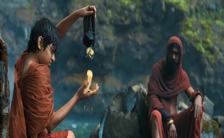 ది గర్ల్‌ఫ్రెండ్‌ హీరో కొత్త సినిమా.. ఆసక్తిగా టీజర్