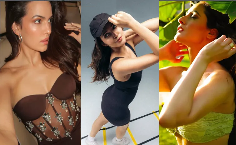 Tollywood actress social media daily updates in instagram 