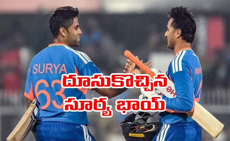 టీమిండియా ఆటగాళ్ల దూకుడు