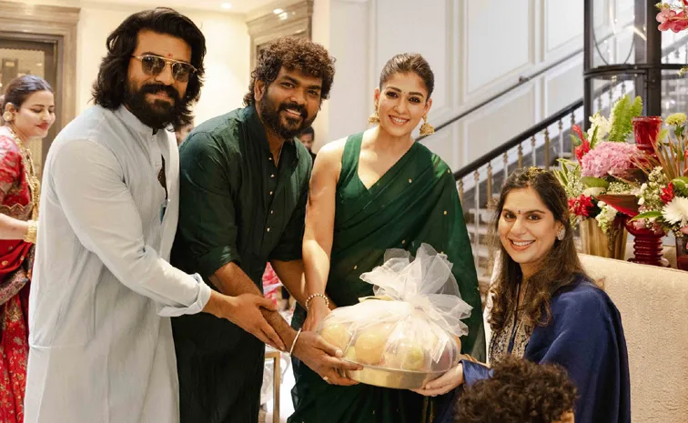 Ram Charan And Upasana Expecting Twins January 31st