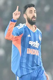 Doesnt See Varun Axar Struggle At T20 WC But Kuldeep: Anil Kumble 