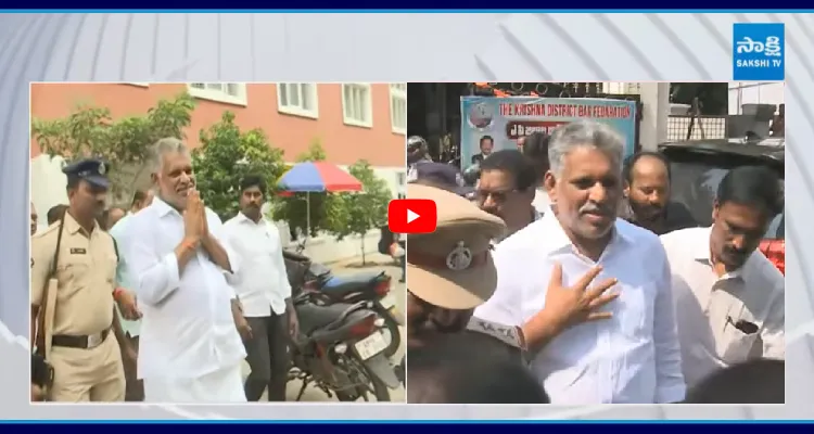 చెవిరెడ్డి భాస్కర్ రెడ్డికి బెయిల్.. జైలు నుంచి విడుదల 