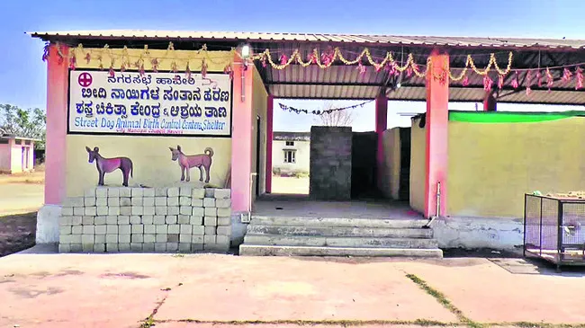 అటకెక్కిన కుక్కల సంతాన హరణ ప్రక్రియ