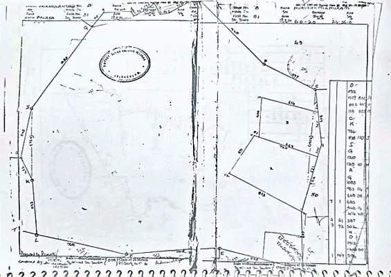 దర్జాగా కబ్జా..!