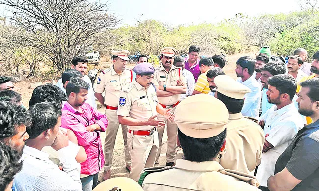 పులి సంచారంపై ఆందోళన వద్దు