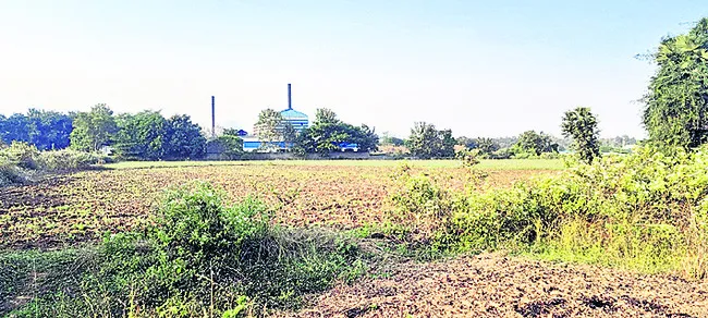 అందుబాటులో ఉన్నా.. కేటాయింపే! 