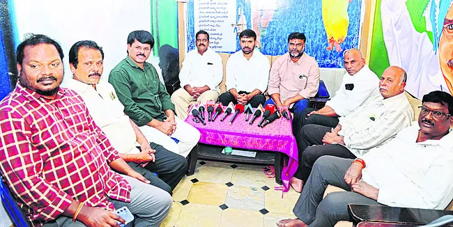 ఇక యుద్ధమే..