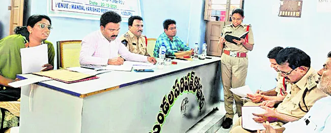 సిందు స్నానాలకు కట్టుదిట్టమైన ఏర్పాట్లు 