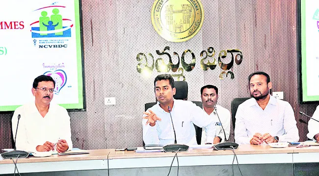 ప్రభుత్వ ఆస్పత్రుల్లో మెరుగైన వైద్యం