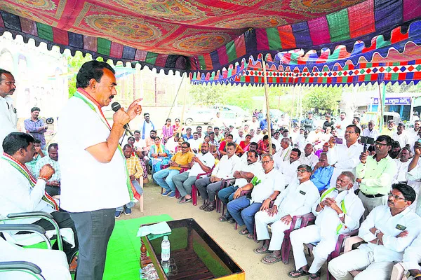 మరో ఎనిమిదేళ్లు ప్రభుత్వం మనదే