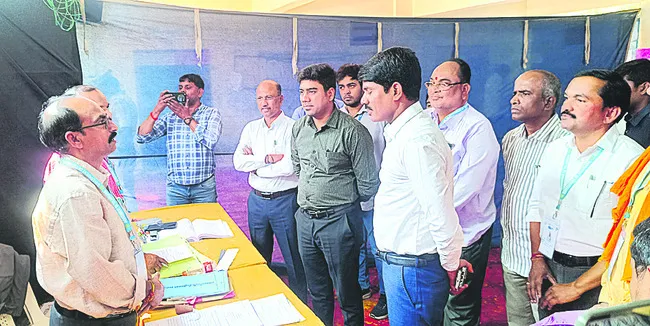 పొరపాట్లకు తావివ్వొద్దు 