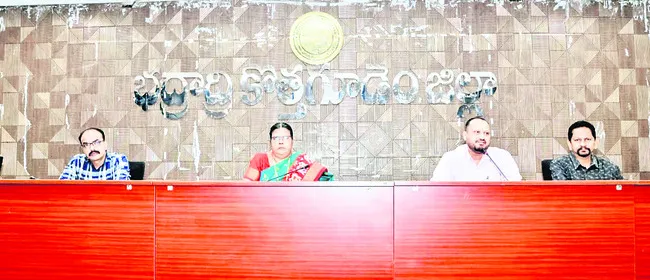 ఎన్నికలు పారదర్శకంగా నిర్వహించాలి