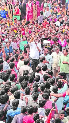 గ్రూప్‌–2 ఫలితాలలో ‘శ్యామ్‌’ సంచలనం 