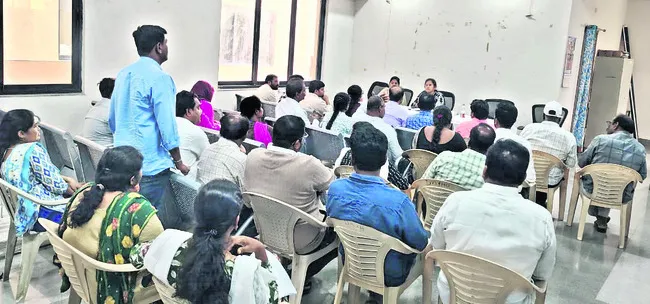 ఆస్పత్రుల్లో మెరుగైన వైద్యసేవలందించాలి 