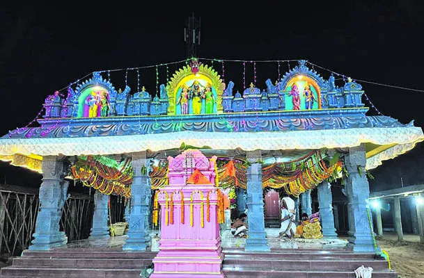 ఉత్తరాంధ్ర భక్తుల ఇలవేల్పు తోటపల్లి