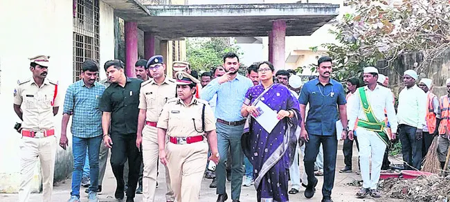 ఎన్నికలు సజావుగా నిర్వహిస్తాం