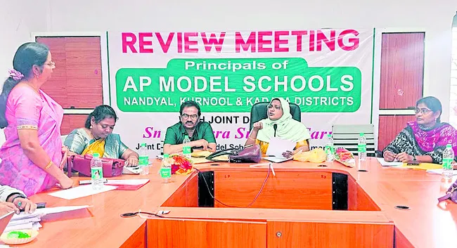 పకడ్బందీగా పది పరీక్షలు